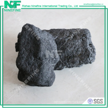 Ninefine Whosale High Pure Low Sulphur Foundry Coke For Smelting Steel With 90-120mm